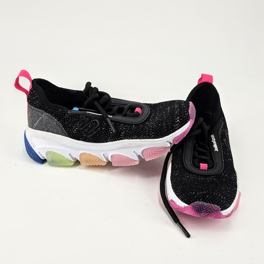Justice Big Girl Fashion Athletic Sneakers